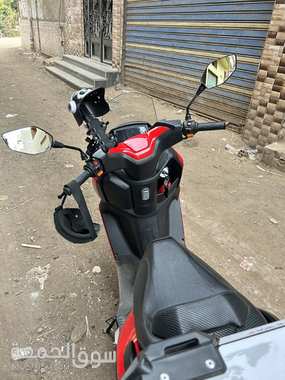 سكوتر كيواى ماكسيموس - 4