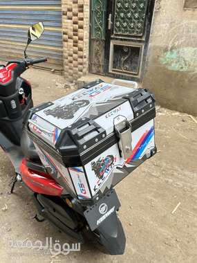 سكوتر كيواى ماكسيموس - 5