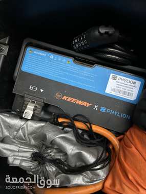 سكوتر كيواى ماكسيموس - 6