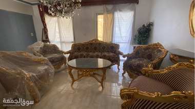 صالون مدهب - 3