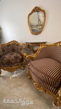 صالون مدهب - 5