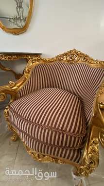 صالون مدهب - 6