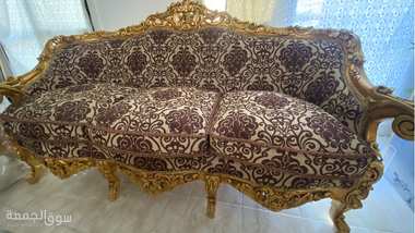 صالون مدهب - 9