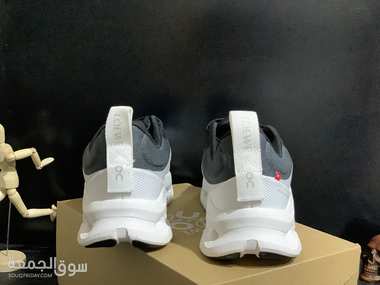 On running cloud white - black SIZE:45 - 3