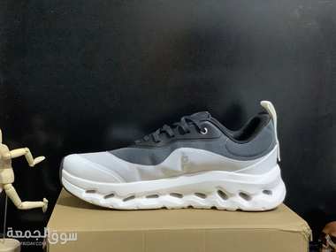 On running cloud white - black SIZE:45 - 4