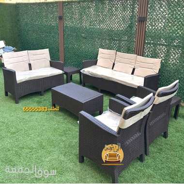 جلسات الراتان للحدائق - 12