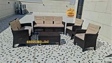 جلسات الراتان للحدائق - 13