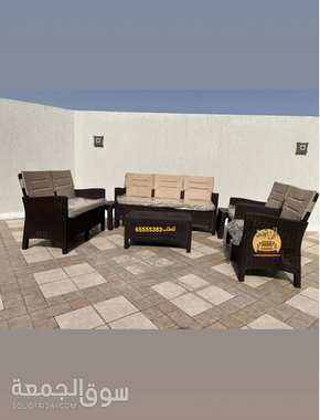 جلسات الراتان للحدائق - 14