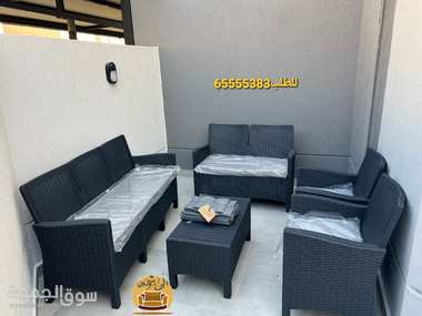 جلسات الراتان للحدائق - 15