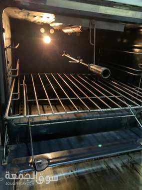 بوتاجاز 4 شعله ، اشعال ذاتى بالفرن والشوايه - 2