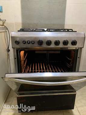 بوتاجاز 4 شعله ، اشعال ذاتى بالفرن والشوايه - 3