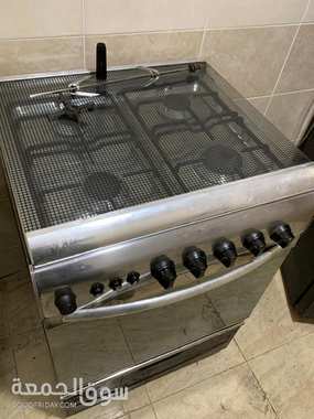 بوتاجاز 4 شعله ، اشعال ذاتى بالفرن والشوايه - 5