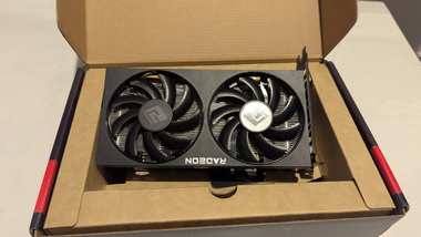 RX 6600 XT powercolor - 2