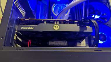 RX 6600 XT powercolor - 6