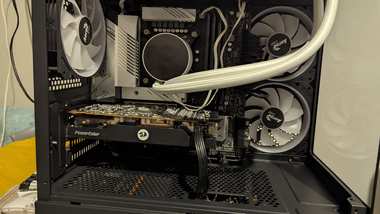 RX 6600 XT powercolor - 7