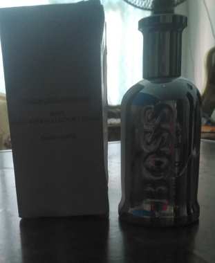 هوغو بوس عطر اصلي اوريجينال تيستر بالعلبة و بزجاجة 100 مل - 2