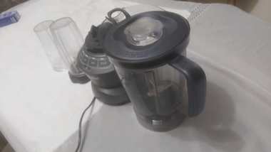 خلاط nutribullet مستعمل - 3