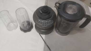 خلاط nutribullet مستعمل - 4