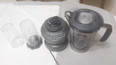 خلاط nutribullet مستعمل - 6