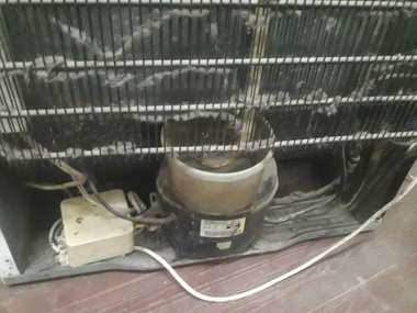 ثلاجه كريازي 16 قدم تحتاج شحن فريون لاول مره فقط - 3