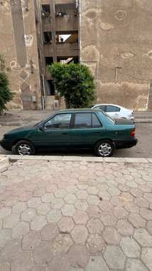 هيونداي إكسيل 1996 1300 CC - 4