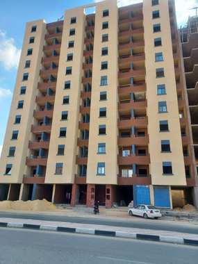 شقة 170م استلام فوري مدينة نصر حي الواحة بموقع متميز واجهة