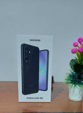موبايل سامسونج a36 ذاكره 256 جديد تماما