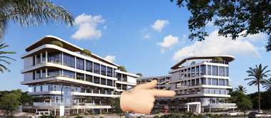 محلك فى قلب التجمع الخامس عند الهايد بارك وسولانا - 2