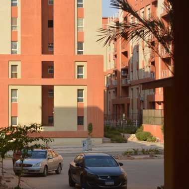 شقه للبيع من المالك مباشرة 3/4 تشطيب كمباوند دجلة بالمز 6 اكتوبر