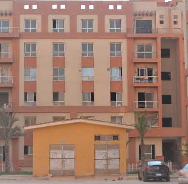 شقه للبيع من المالك مباشرة 3/4 تشطيب كمباوند دجلة بالمز 6 اكتوبر - 5