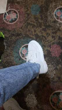 كوتشي سنيكرز فاشون للجنسين حذاء عصري ب 400 ج بدلا من 729 ج - 2