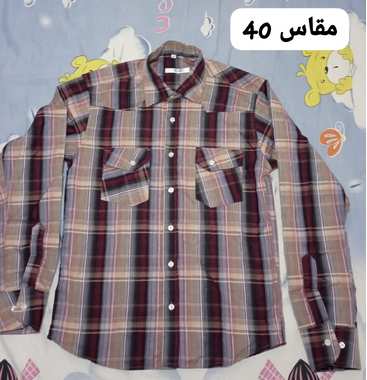 ملابس رجالي للبيع / تي شيرت قميص بنطلون رجالي - 6