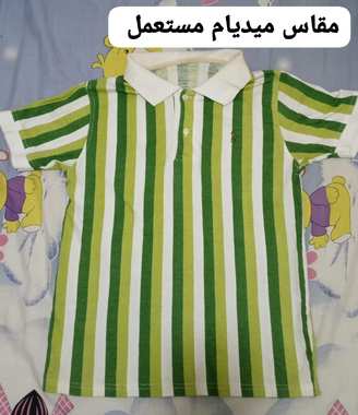 ملابس رجالي للبيع / تي شيرت قميص بنطلون رجالي - 8