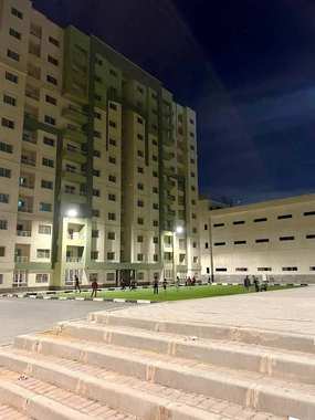 للايجار شقه عند محطه مترو قباء ومستشفى السعودي الألماني النزهه٢ - 3