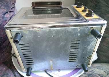 فرن كهربائي متعدد الوظائف لمطبخك - 4