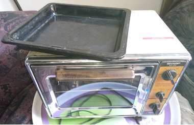 فرن كهربائي متعدد الوظائف لمطبخك - 5