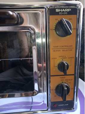 فرن كهربائي متعدد الوظائف لمطبخك - 8