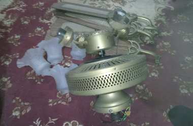 مروحة سقف - 3