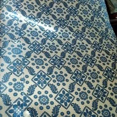 مرتبة قطن نظيف جداً 120 سنتيمتر حالة ممتاز ة تنجيد جديد وكثافة عالية - 3