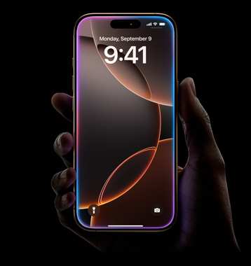 ايفون 16 برو ماكس رام 16 وتخزين 2 تيرا - 3