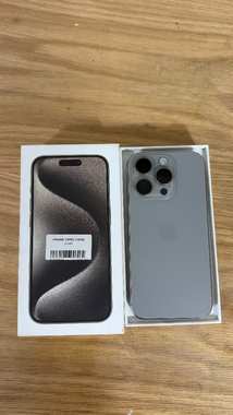 Iphone 15 pro 256 gb