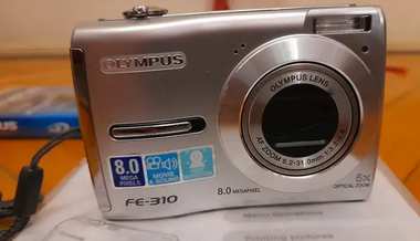 كاميرا أوليمبس رقمية FE-310 Olympus Camera