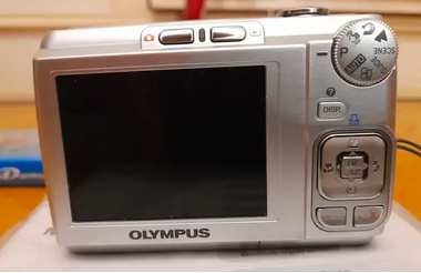كاميرا أوليمبس رقمية FE-310 Olympus Camera - 2