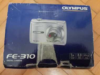 كاميرا أوليمبس رقمية FE-310 Olympus Camera - 3