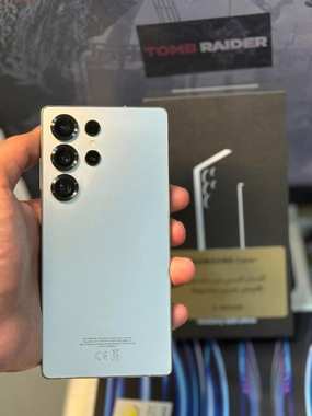 سامسونج جالكسي اس 25 الترا التكنولوجيا معاك لحد باب بيتك