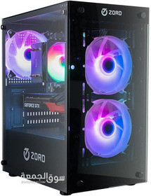 كمبيوتر ZORD GAMING الجيل الثاني عشر i5 GTX 1660 SUPER، Windows 11 PRO - 3