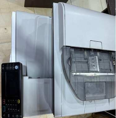 طابعة ريكو ألوان ليزر – Ricoh Aficio MPC305SP – طباعة وتصوير