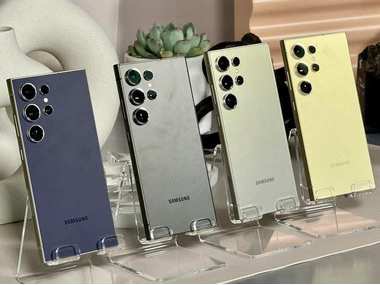 احتفل بأحدث وأقوى جهاز سامسونج جالكسي اس 25 الترا الآن بين - 2