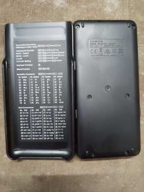 اله حاسبه كاسيو casio fx-991es plus - 2