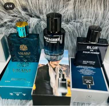 الجديد في عالم العطور الرجالية - 2